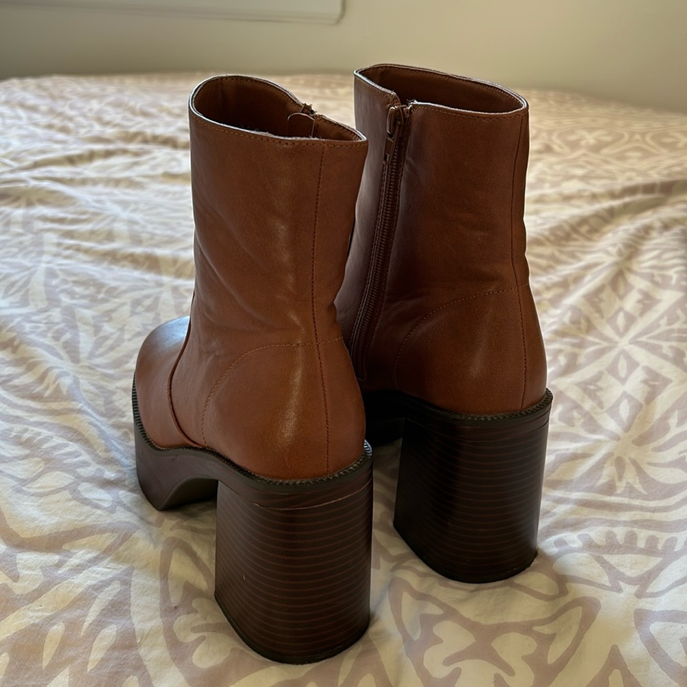 Madden Girl Fall Booties